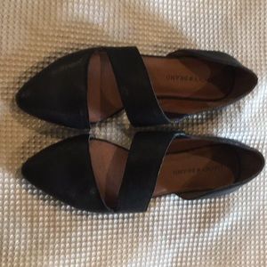 Lucky brand flats new without tags